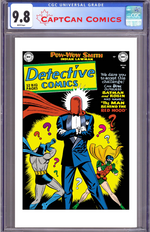 DETECTIVE COMICS #168 FACSIMILE EDITION CVR A LEW SAYRE SCHWARTZ thumbnail