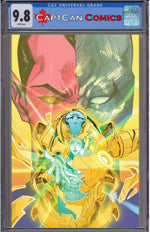 ABSOLUTE GREEN LANTERN #17 CVR A JAHNOY LINDSAY thumbnail