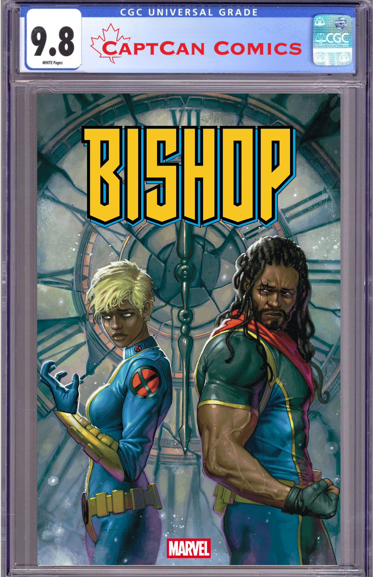 BISHOP #5