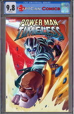 POWER MAN TIMELESS #2 (OF 5) thumbnail