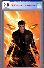 ANGEL #1 CVR G DAVID NAKAYAMA FOIL VIRGIN VAR thumbnail