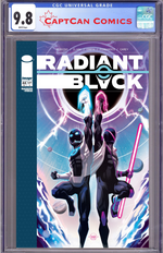 RADIANT BLACK #44 CVR D DANIEL BAYLISS VAR thumbnail