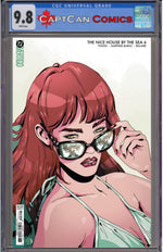 NICE HOUSE BY THE SEA #6 (OF 12) CVR B MARIA LLOVET CARD STOCK VAR (MR) thumbnail