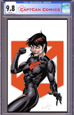 ACTION COMICS #1102 CVR C SALVADOR LARROCA CARD STOCK VAR (KINGDOM OF ZOD) thumbnail
