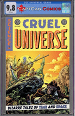 EC CRUEL UNIVERSE 2 #8 (OF 12) CVR B TOM FOWLER VAR thumbnail
