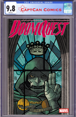DOOMQUEST #5 MARK CHIARELLO VARIANT thumbnail