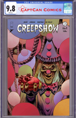 CREEPSHOW VOL 05 #1 (OF 5) CVR B FRANCESCA CIREGIA VAR (MR) thumbnail