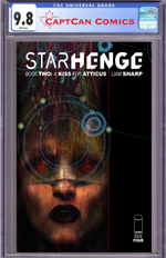 STARHENGE BOOK TWO A KISS FOR ATTICUS #4 (OF 4) CVR A LIAM SHARP (MR) thumbnail