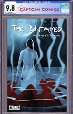 UNTAMED A SINNERS PRAYER #3 (OF 7) 2ND PTG CVR A PETER BERGTING LEGENDS OF ASUNDA EDITION LIMITED TO 500 COPIES, ALLOCATION MAY OCCUR thumbnail