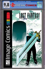 LOST FANTASY #1 CVR B ALEX DIOTTO VAR thumbnail