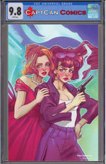 PINUPOCALYPSE #3 (OF 6) CVR B YULIA KAZANINA VAR thumbnail