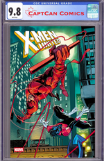 X-MEN UNITED #10 thumbnail