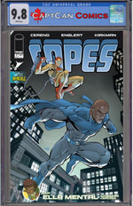 INVINCIBLE UNIVERSE CAPES #7 CVR C GLEB MELNIKOV VAR thumbnail