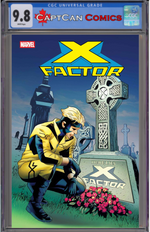 X-FACTOR #10 thumbnail