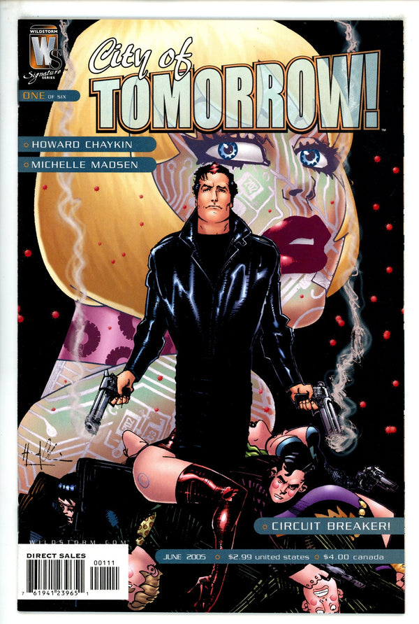 City of Tomorrow 1 (2005)