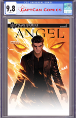 ANGEL #1 CVR I DAVID NAKAYAMA ATLAS EDITION SIGNED BY KELLY THOMPSON VAR thumbnail
