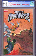 TOMB OF APOCALYPSE #3 thumbnail