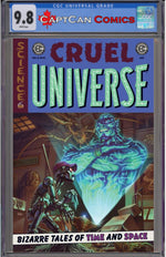 EC CRUEL UNIVERSE 2 #10 (OF 12) CVR B LUKAS KETNER VAR thumbnail