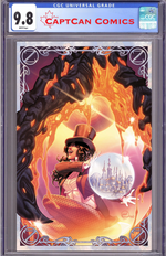 ZATANNA (2026) #5 CVR A JAMAL CAMPBELL thumbnail