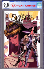 SEASONS #12 CVR B MIKI MONTILLO thumbnail