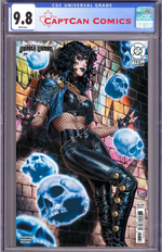 DF ABSOLUTE WONDER WOMAN #16 SECOND PRINTING VARIANT SIGNED BY MARK BROOKS ALLOCATIONS MAY OCCUR thumbnail