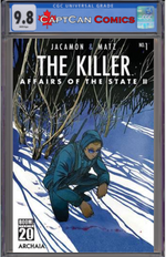 KILLER AFFAIRS OF THE STATE II #1 (OF 6) CVR A JACAMON (MR) thumbnail