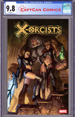 X-ORCISTS #1 COVER A thumbnail