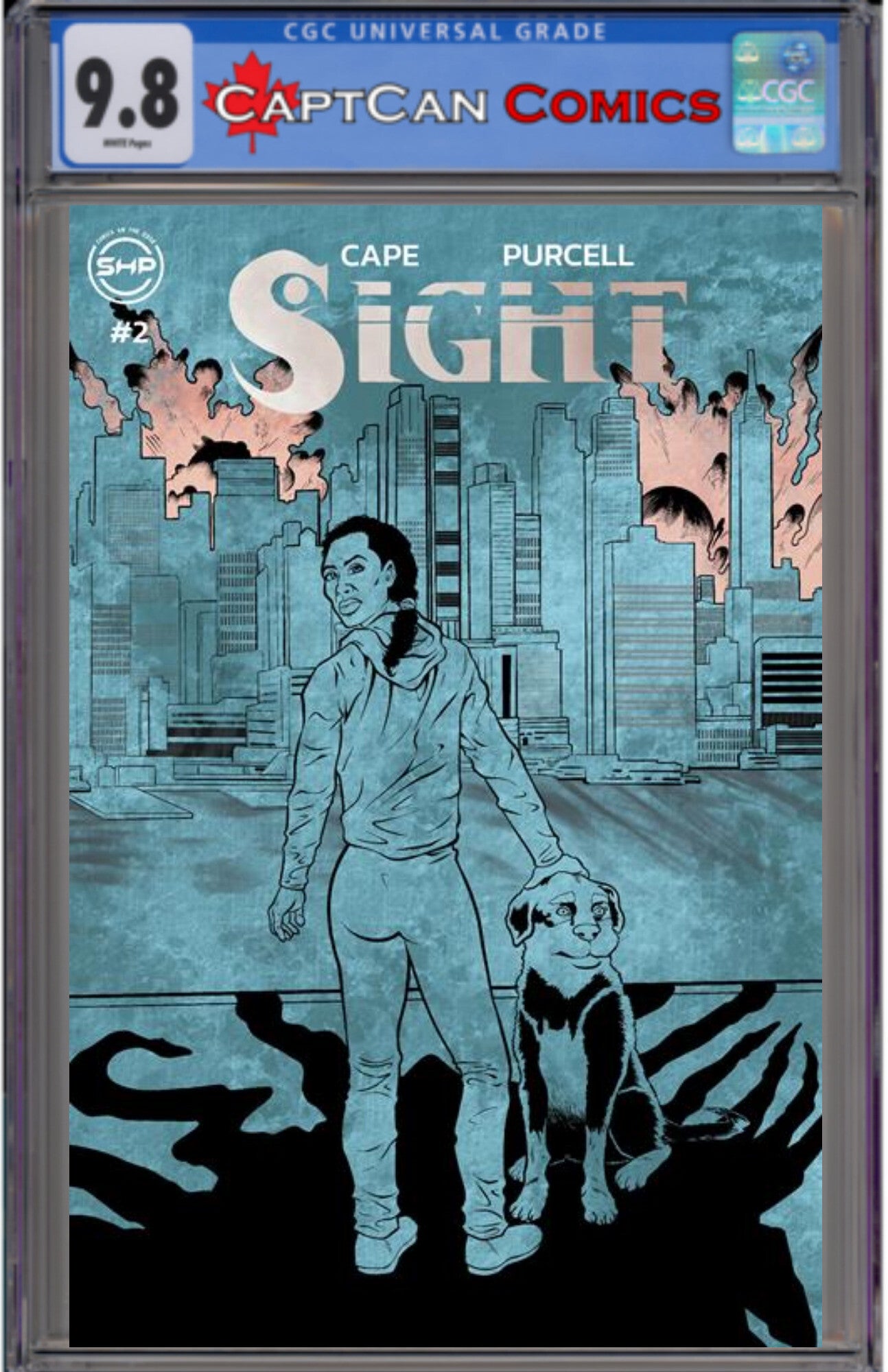 SIGHT #2 (OF 5)