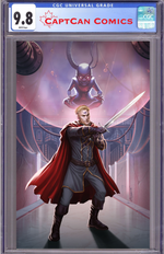 HAWKMOON THE MAD GODS AMULET #2 (OF 2) CVR D CLAUDIA IANNICIELLO VIRGIN CARDSTOCK VAR (MR) thumbnail