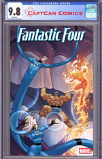 FANTASTIC FOUR #18 DAVID YARDIN VARIANT [DNX] thumbnail