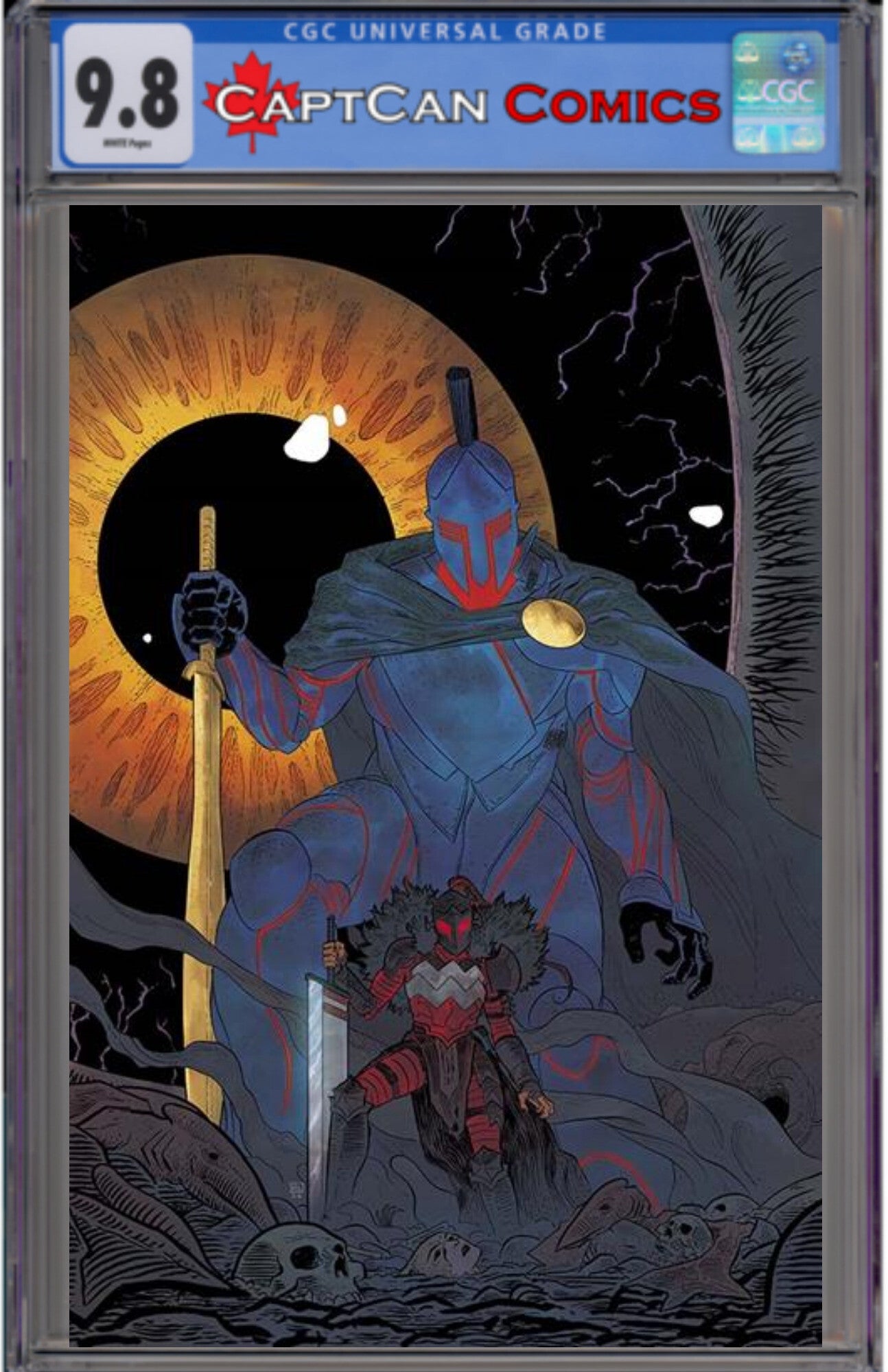 ABSOLUTE WONDER WOMAN #23 CVR A HAYDEN SHERMAN
