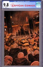 DOOM PATROL #3 CVR A NIKO HENRICHON thumbnail