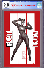 CATWOMAN #90 CVR B FRANK CHO CARD STOCK VAR thumbnail