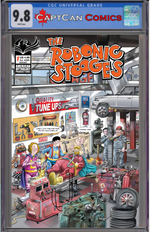 ROBONIC STOOGES RETURN #1 CVR B PACHECO thumbnail
