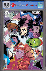 TITANS #21 CVR C AMY REEDER CARD STOCK VAR thumbnail