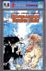 BARBARIAN BEHIND BARS #4 (OF 5) thumbnail