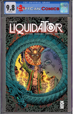LIQUIDATOR #5 (OF 5) thumbnail