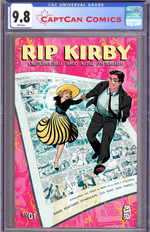 RIP KIRBY #1 CVR B VERONICA FISH VAR thumbnail