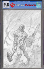 DEAD BY DAYLIGHT THE HILLBILLY #1 (OF 4) CVR I ALEX HORLEY VIRGIN PENCILS VAR (MR) thumbnail