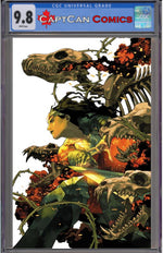 ABSOLUTE WONDER WOMAN #16 CVR D YASMINE PUTRI CARD STOCK VAR thumbnail