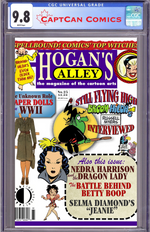 HOGANS ALLEY #25 thumbnail