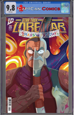 STAR TREK LORE WAR SHAXS WORST DAY #1 CVR B COOK thumbnail