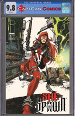 SHE-SPAWN #4 (OF 5) CVR A JOHN MCCREA thumbnail