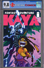 KAYA #35 CVR B SHAWN CRYSTAL VAR thumbnail