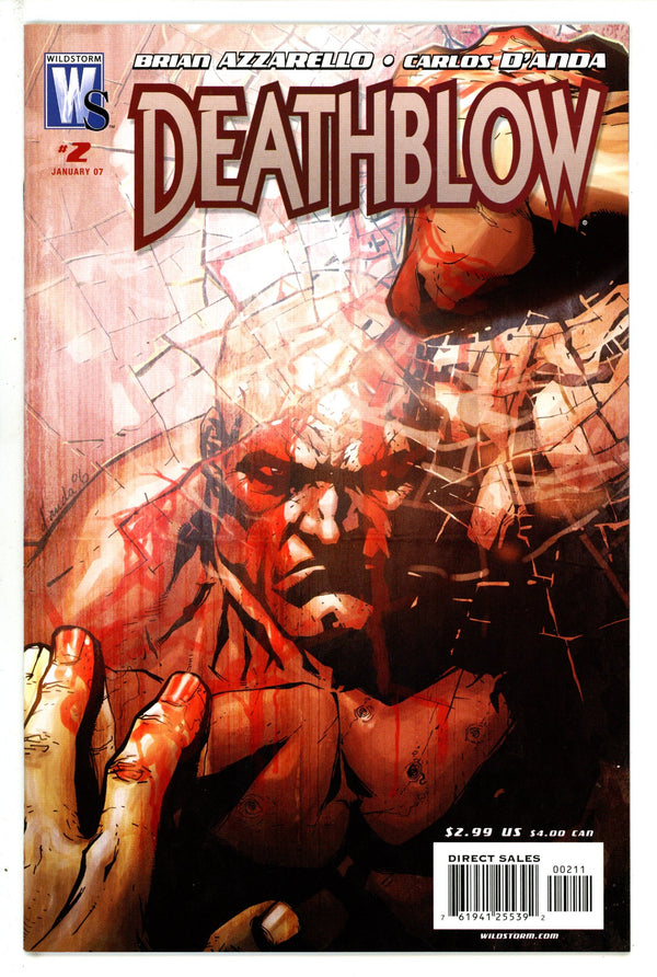 Deathblow Vol 2 2 (2006)