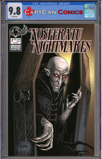 NOSFERATU NIGHTMARES #1 CVR B BUZ HASSON VAR thumbnail