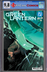 ABSOLUTE GREEN LANTERN #2 CVR A JAHNOY LINDSAY thumbnail