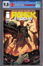 ROOK EXODUS #10 CVR A JASON FABOK & BRAD ANDERSON thumbnail