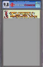 SUPER SCOUTS #2 (OF 2) CVR A OLIVEIRA thumbnail