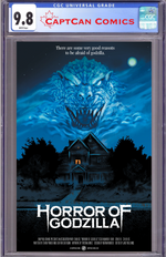 THE HORROR OF GODZILLA [KAI-SEI ERA] #4 VARIANT B (TUNICA MOVIE HOMAGE COVER) thumbnail